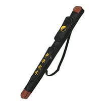 LOLIPPYY Canvas Storage Bag for Martial Arts Equipment with Durable Protective Material