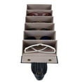 thumbnail image 4 of Sunglass Box, Work For Long Time Profect Gift Ergonomic Design Many Applications  For Indoor Black,Brown, 4 of 8