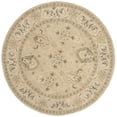 thumbnail image 4 of SAFAVIEH Anatolia AN587A Handmade Beige / Beige Rug, 4 of 9