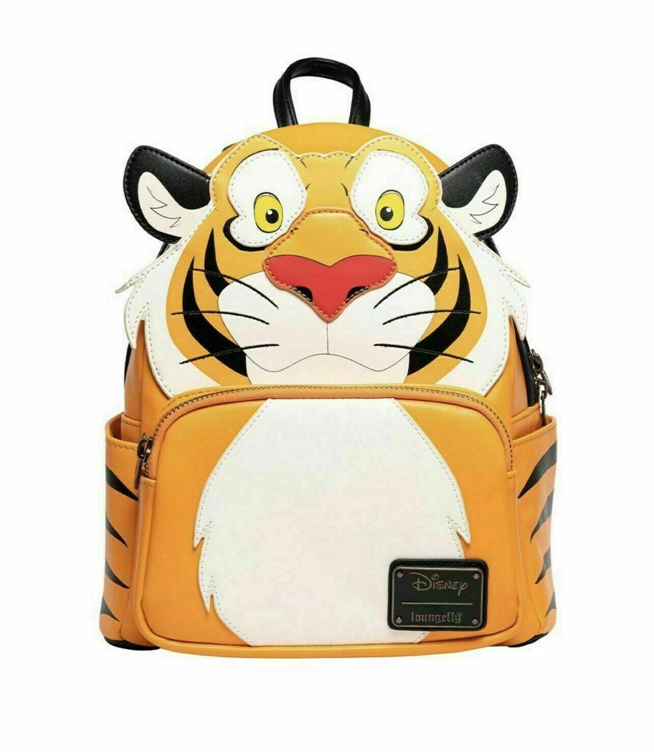 Loungefly Disney Aladdin Rajah Cosplay Mini Backpack