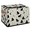 Multicolor 8, variant on ADECORIVY Black Bear Fabric Storage Bin with Lid, Foldable Storage Box Decorative Cube Organizer Basket for Closet Shelf Organizing Clothes