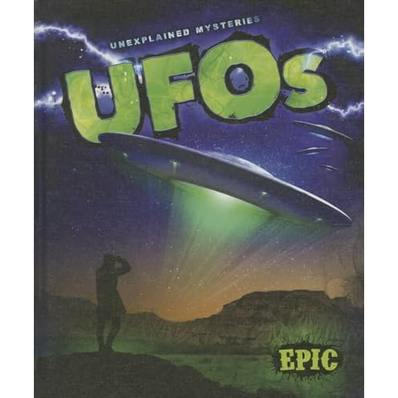 Pre-Owned UFOs (Library Binding) 1626171076 9781626171077