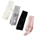 thumbnail image 4 of JLMSPLWG Girls Christmas Leggings Pack of Leggings Ballet Tights 2t Tights Girls Toddler Baby Tights 0-3 Months Girl Boy Clothes 3t Winter Clothes, 4 of 4
