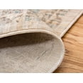 thumbnail image 3 of Unique Loom Shadow Paris Rug , 8' 0" x 10' 0" ,Dark Gray, 3 of 5