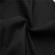 thumbnail image 2 of Bañador para hombre, fibra de poliéster de color puro, cintura elástica de secado rápido, traje de baño transpirable para hombre para surf en la playa, negro 4XL, 2 of 8