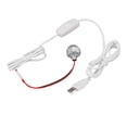 thumbnail image 1 of Mini LED Spotlight, USB 5V Spot Light Stepless Dimmable  for Living Room Bedroom Decor, 1 of 7