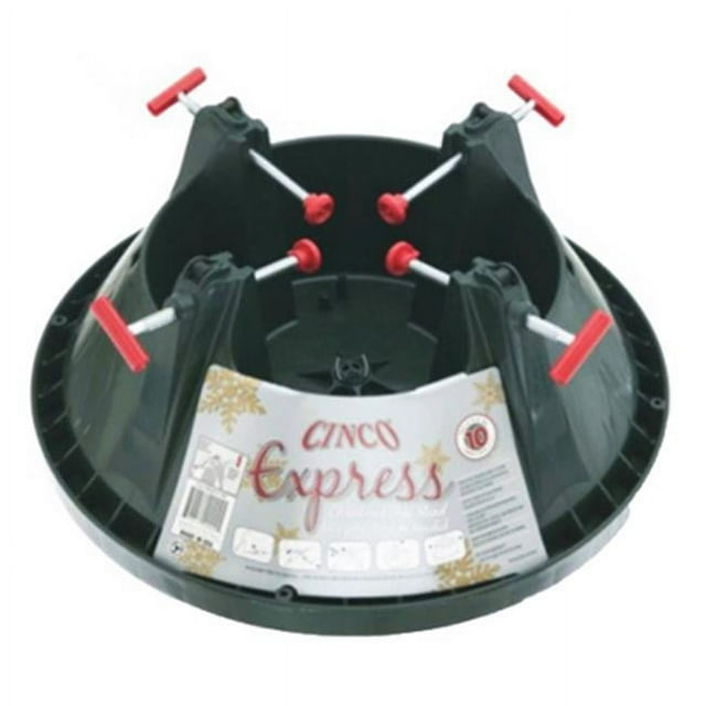 Cinco Plastics Support Moyen pour Arbre de Noël C-148E