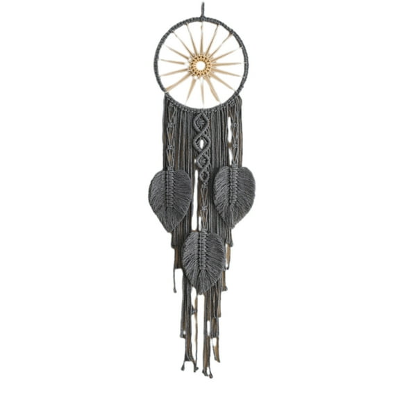 Laklulu Dream Dream Catchers for Bedroom Adults Boho Wall Decor Large Dream Catcher Macrame Wall Hanging