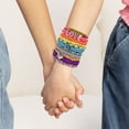 thumbnail image 5 of Just My Style D.I.Y. Multicolor Satin Cord Bracelet Maker, Arts & Crafts, 6+, 5 of 8