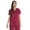 Burgundy, variant on Women's Scrub Tops (Burgundy, Small)