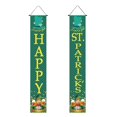 thumbnail image 2 of St Patricks Day Decorations Couplets Decorated Curtain Banners Decorated Porches Hung Welcome Signs For Family Holiday Parties, 2 of 6