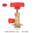 thumbnail image 3 of Labymos R134a Open Valve Refrigerante Bottle Opener Air Conditioner Tools Fits for R134A Automotive Air, 3 of 7