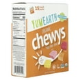 thumbnail image 6 of YumEarth Organic Chewys™, Fruit Chews, 15 Snack Packs, 0.5 oz (14 g) Each, 6 of 6