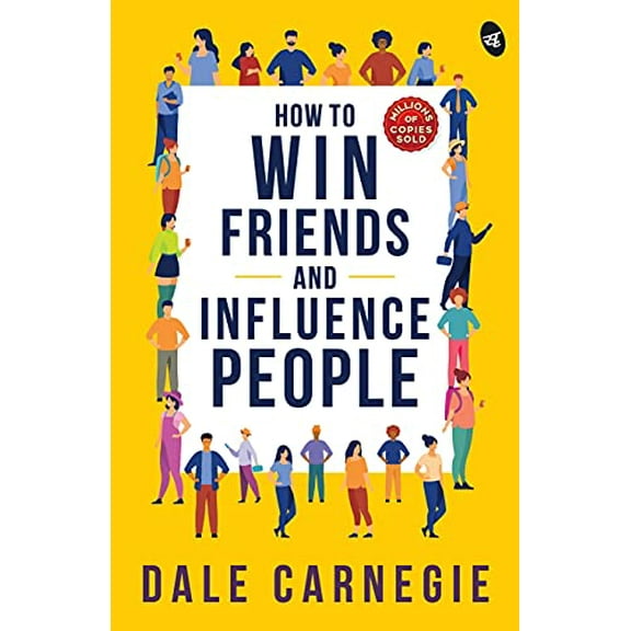 Pre-Owned How to Win Friends and Influence People, 9788194790891, 8194790891, Paperback,