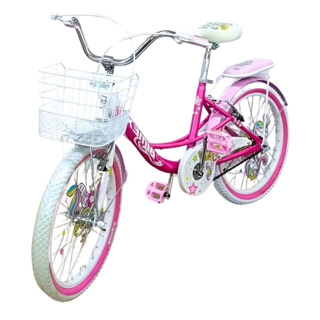 BICICLETA GOSA R20 PRINCESS ROSA