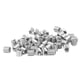 thumbnail image 3 of 50 piezas de insertos de rosca de alambre, unidades estadounidenses, insertos de buje de tornillo, herramienta de reparación de orificios roscados, 1/4 pulg.-202D, 3 of 9