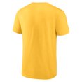 thumbnail image 3 of Men's Fanatics Gold Cal Bears Primary Logo T-Shirt, 3 of 3