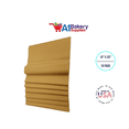 thumbnail image 3 of Noble Gold Tissue Paper Squares, Bulk 10 Sheets, Feronia Packaging, Large 15x20 Inch, 3 of 11