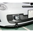 thumbnail image 6 of Xotic Tech JDM Sport Track Racing Style CNC Aluminum Screw-on Tow Hook Front Bumper Compatible with Acura TL or Honda Fit S2000 (Black), 6 of 8