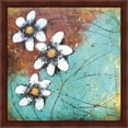 thumbnail image 2 of Great Art Now Custom Balance by Britt Hallowell, 2 Piece Framed Art Set Each 13"W x 13"H, 2 of 3