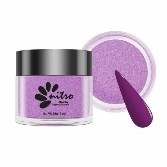 NITRO 2 IN 1 Nail Manicure Dipping & Acrylic Powder Color 2 oz - #248 Matching SNS NONO259