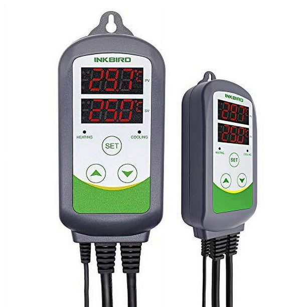 Inkbird temp controller online