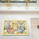 thumbnail image 4 of Draining Mat, Soft Tabletop Drying Pad, Water Absorption Pad For Home Kitchen Countertop, 4 of 4