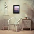 thumbnail image 4 of Hausenflock, Alan 13x18 Black Modern Framed Museum Art Print Titled - Wrightsville Sunrise I, 4 of 5