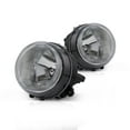 thumbnail image 4 of For Jeep Compass Headlight Assembly 2007 08 09 2010 Pair Driver and Passenger Side | DOT Certified | CH2502176 | CH2503176 | 5303843AE, 4 of 6