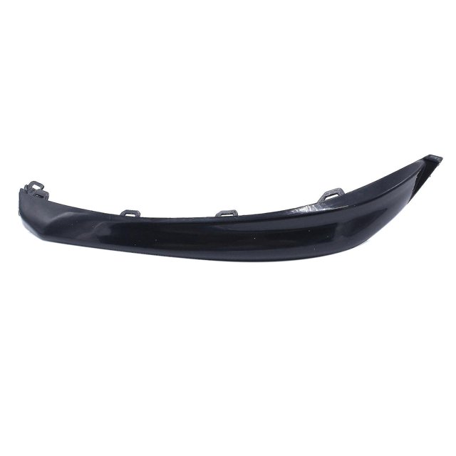 Cubierta protectora inferior del labio lateral del parachoques delantero izquierdo del coche para Toyota