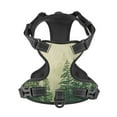 thumbnail image 4 of Gaeub Fog Forest Gaeub Fog Forest No Pull Dog Harness, Secure and Adjustable Pet Vest for Outdoor Activities - Small, 4 of 8