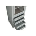 thumbnail image 3 of AVANITY  Modero 24 in. Linen Tower Chilled Gray, 3 of 5