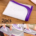 thumbnail image 2 of UHUSE Ironing Board Cover Delicates Clothes Protection Protector Net Mesh Mat., 2 of 6