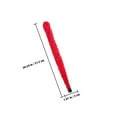 thumbnail image 2 of WRITWAA 1Pack Cleaning Brush for Musical Instruments Nylon Tool, 2 of 8