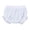 White, variant on Pimfylm Shorts for Girls Baby Bloomers for Toddler Girls Newborn Diaper Covers for Girls Cute Cotton Baby Girl Shorts White,Size for 12-18 Months