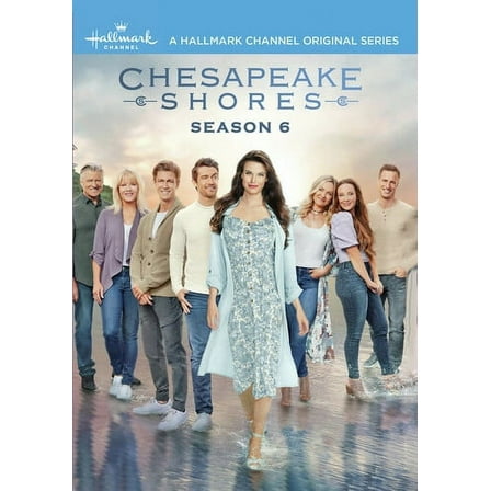 Chesapeake Shores - Chesapeake Shores: The Complete Series (DVD)