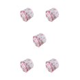 thumbnail image 2 of Monstrate Mesh Laundry Bag Bra Dirty Organizer Pattern Closure Zipper Machine Random Net Portable Washing Household Plastic Frame Type2 NO2, 2 of 4