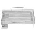 thumbnail image 3 of Plateau Fumoir, Tube de Fumée en Acier Inoxydable 304 Résistant à la Chaleur Générateur de Fumée Froide pour Barbecue pour Fumage Froid/chaud, 3 of 7