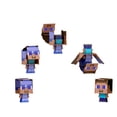 thumbnail image 5 of Minecraft Flippin’ Figs Collection de figurines 9,53cm, 5 of 5