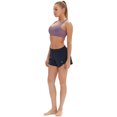 thumbnail image 4 of icyzone Padded Strappy Sports Bra Yoga Tops Activewear Workout Clothes for Women, 4 of 6