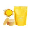 thumbnail image 4 of 30 almohadillas de limpieza de cúrcuma con ácido kójico exfoliantes desatascar los poros para la cara y el cuerpo, 4 of 9