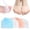 As Show, variant on Silicone Toe Separator, Hyggear Toe Separators, Hyggear Toe Spacers, 4 Pairs, Ball of Foot Cushions, Breathable & Soft, For Men & Women (4 Pairs)White