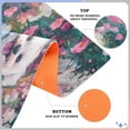 thumbnail image 3 of YAZAOO Floor Mats 32x20in Fluffies Joy Creativity Doormats, 3 of 8