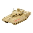 thumbnail image 3 of Kits de modelos de tanque a escala 1:72, carros, ornamento de tanque, vehículo de juguete educativo, modelo de tanque, juguete para niños, regalo de Amarillo, 3 of 8