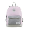 thumbnail image 2 of Eastsport Women's Limited Mini Backpack Pink Grey, 2 of 6