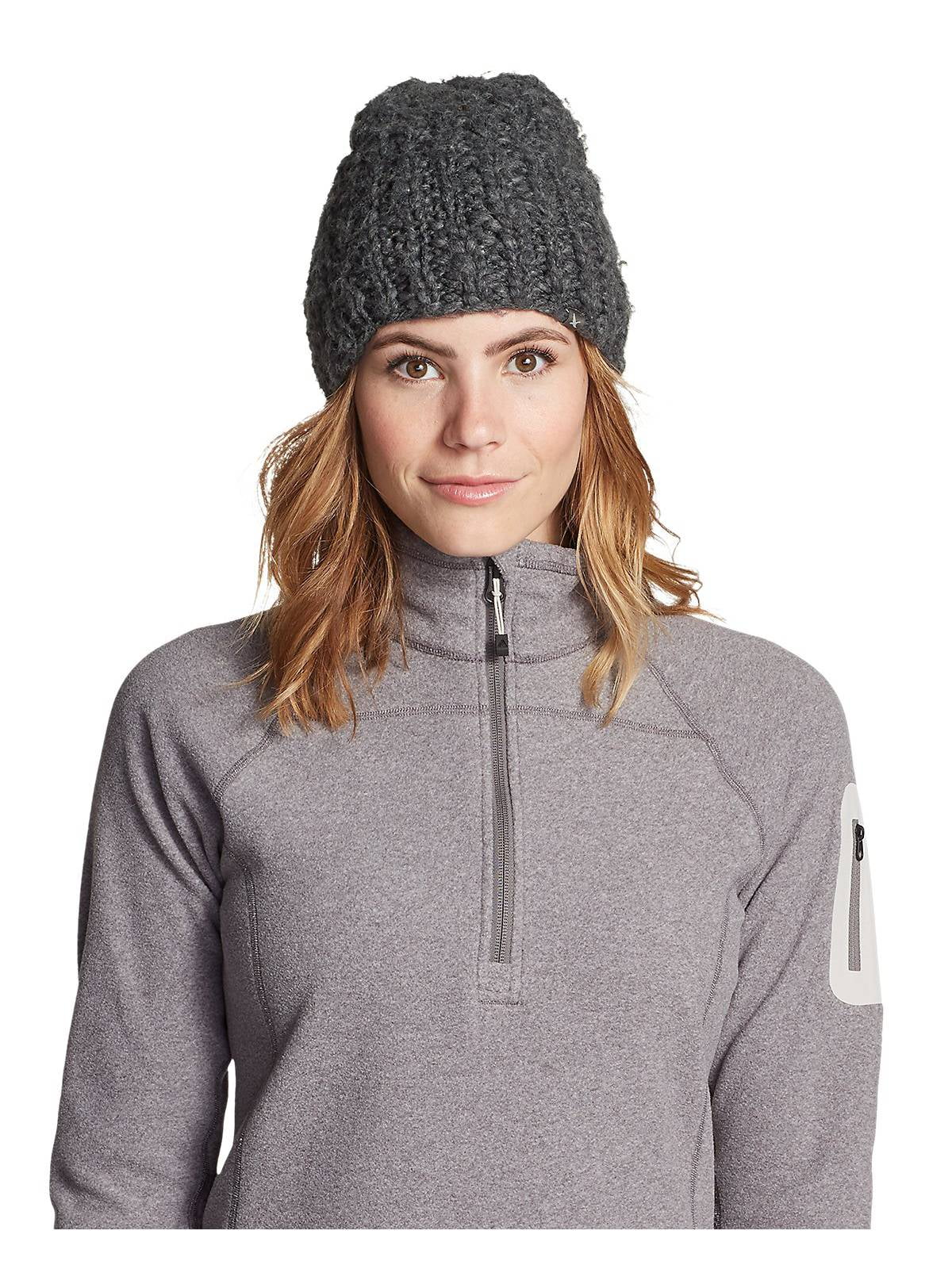 eddie bauer haven beanie