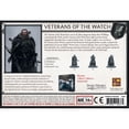 thumbnail image 2 of A Song of Ice & Fire Tabletop Miniatures Game: Night's Watch Heroes Box 1 Expansion, by CMON, 2 of 6