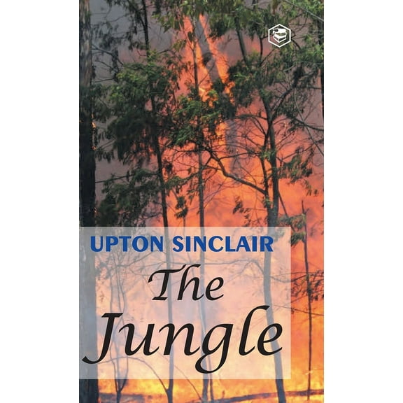 The Jungle (Hardcover Library Edition), (Hardcover)