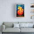 thumbnail image 2 of Trademark Fine Art Vintage Lavoie Ad 31 Canvas Wall Art - 12x19, 2 of 5