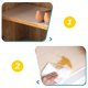 thumbnail image 3 of KAKOWELY Cojines Transparentes Para Cajones Y Armarios Con Función Antimanchas Para El Hogar, 3 of 8